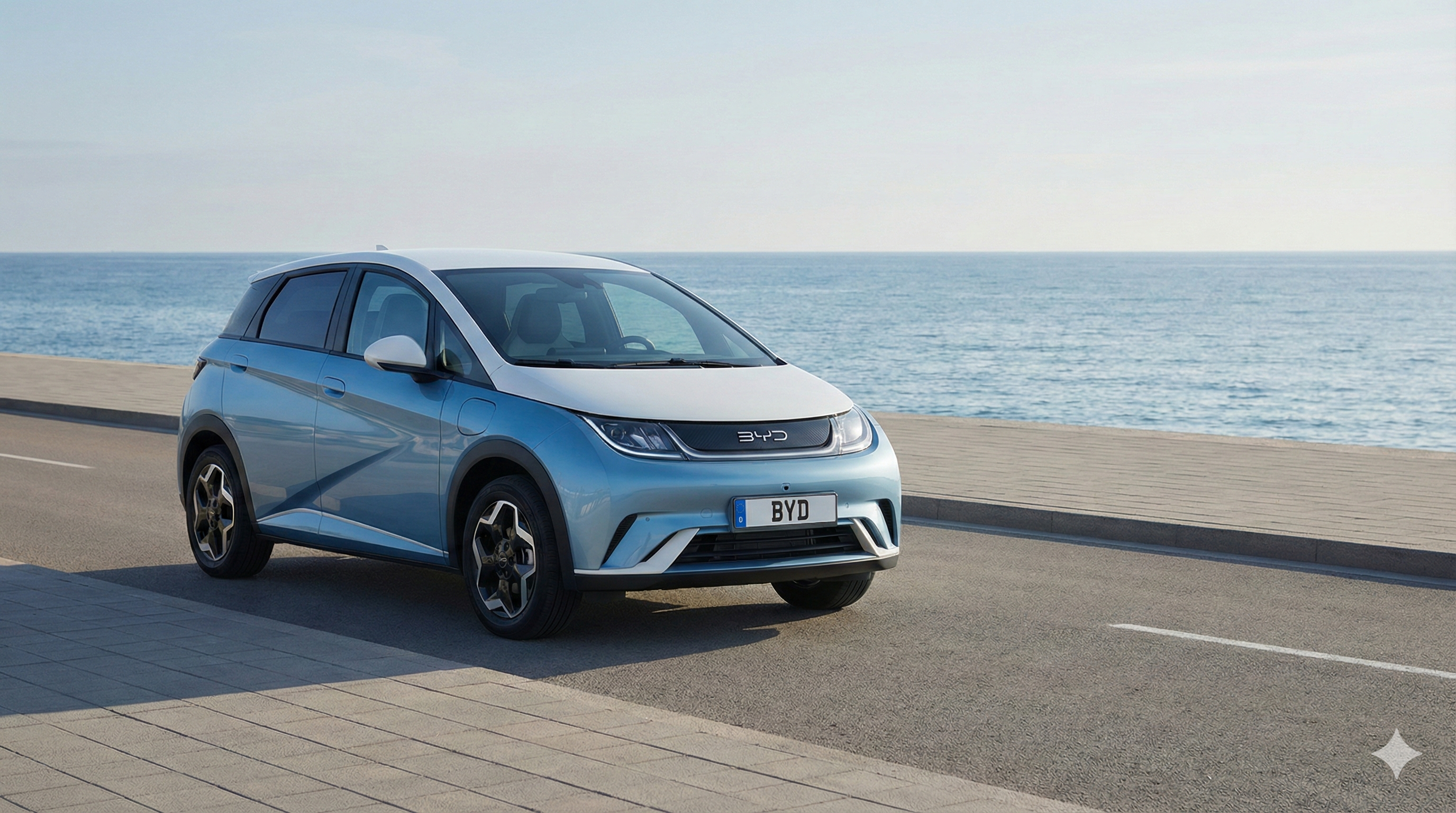 BYD Dolphin