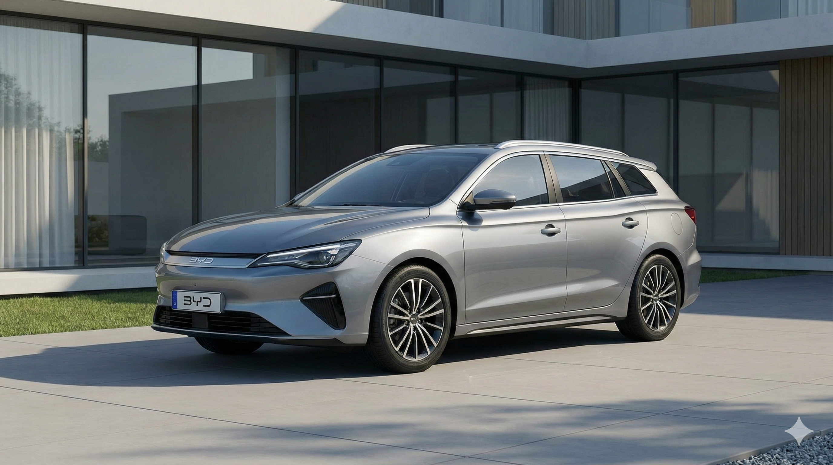 BYD Seal 6 DM-i Touring